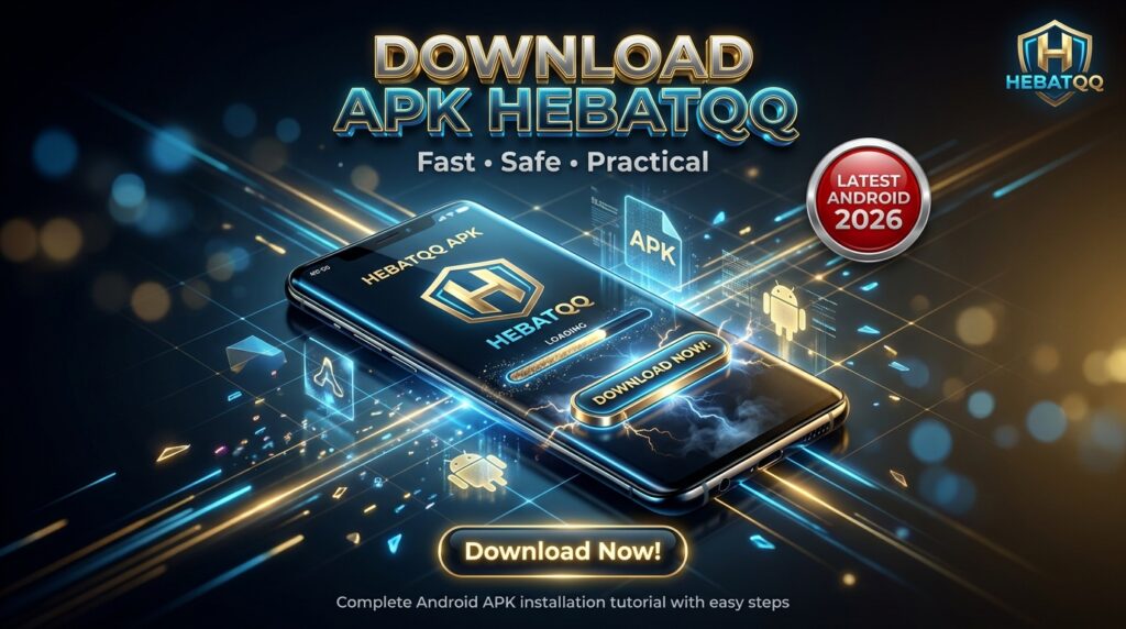2. download apk hebatqq