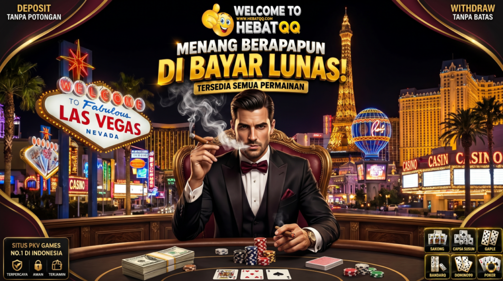 Cara Membaca Kartu Lawan di Poker Online: Trik Psikologi Pemain Pro hebatqq