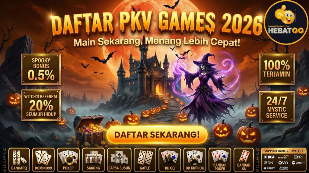 Cara Tarik Dana (Withdraw) PKV Games Cepat Cair ke Rekening Bank hebatqq