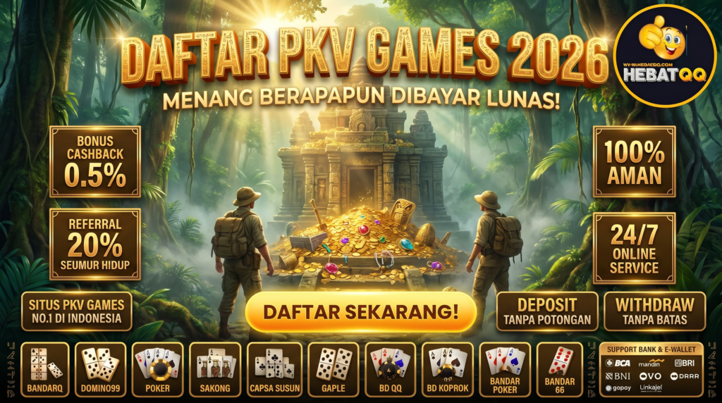 Mengenal Kartu Jackpot di Sakong: Cara Mendapatkan Triple Ace hebatqq