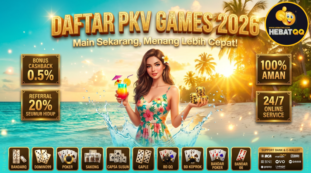 Panduan Hierarki Tangan Poker: Perbedaan Full House, Flush, dan Straight hebatqq
