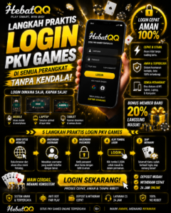 Langkah Praktis Login PKV Games di Semua Perangkat Tanpa Kendala