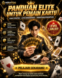 Rahasia Menguras Chip Lawan di Server PKV Games: Panduan Elite untuk Para Pemain Pro!